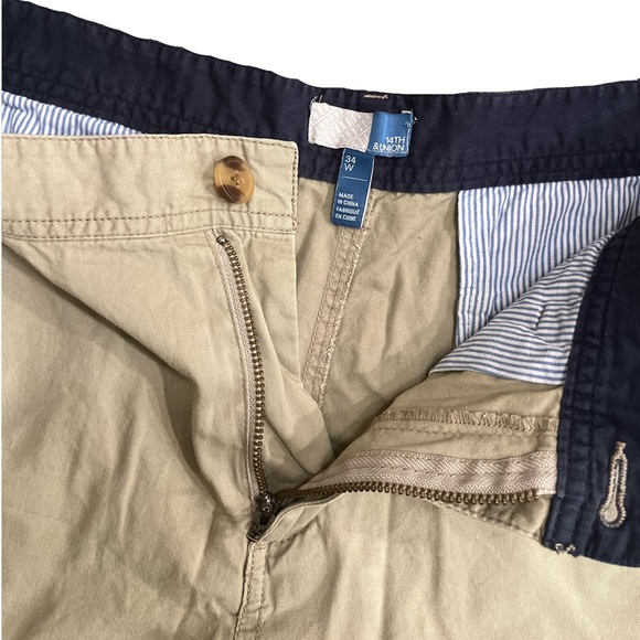 Men’s 14th & Union Shorts - Picture 2 of 3